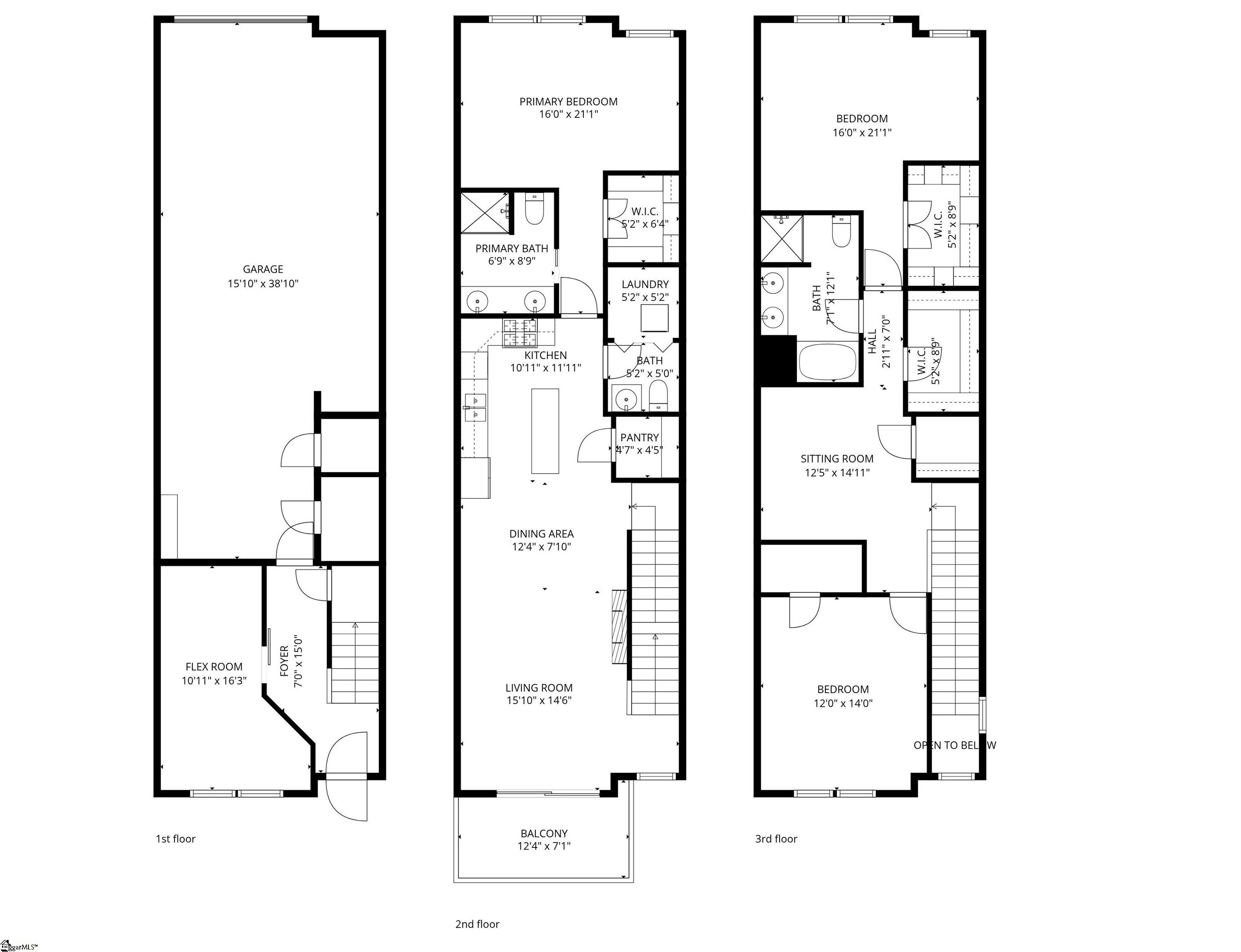 214 Gibbs Street Greenville, SC 29601 - Photo 28 of 45