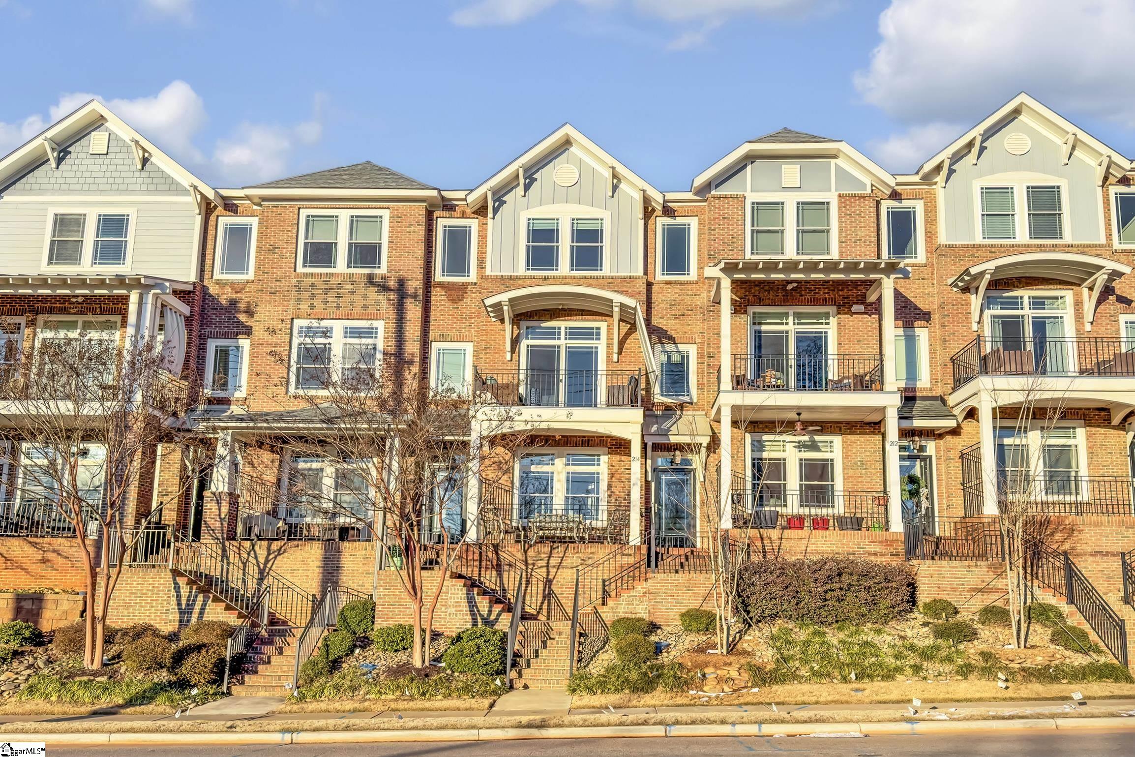 214 Gibbs Street Greenville, SC 29601 - Photo 30 of 45 2376 SF with 2 Car Garage