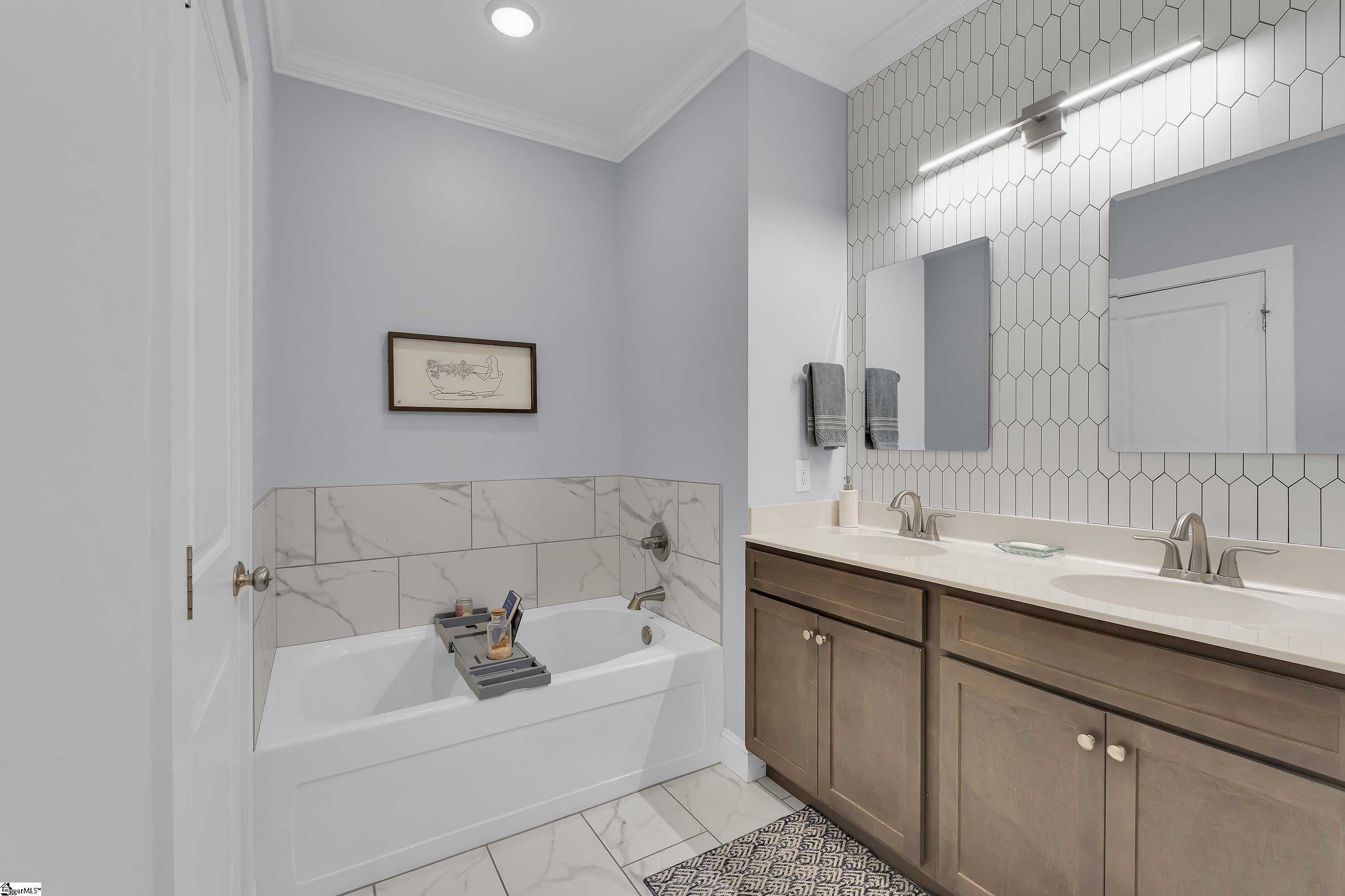 214 Gibbs Street Greenville, SC 29601 - Photo 6 of 45 Soaking Tub