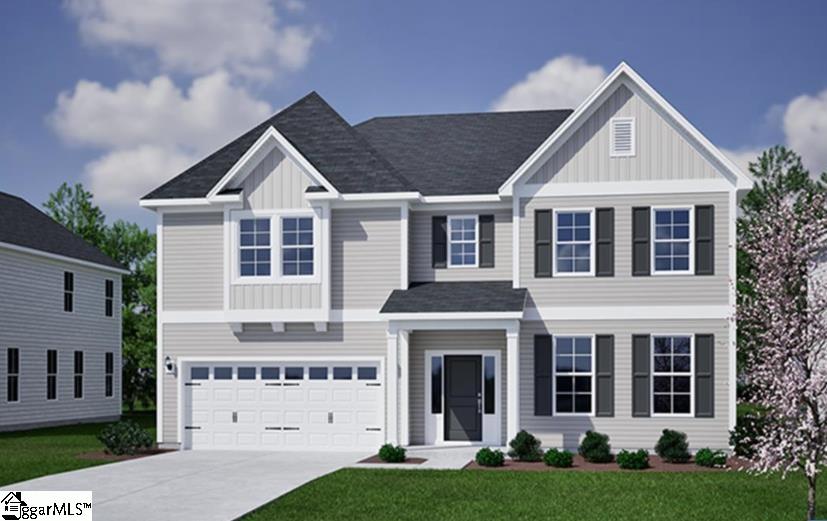 218 Castlebar Street Woodruff, SC 29388 - Photo 1 of 2
