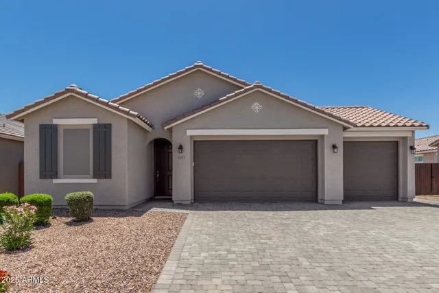 $494,999 | 17973 West Ashley Drive, Goodyear, AZ 85338