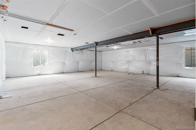 a view of a living room