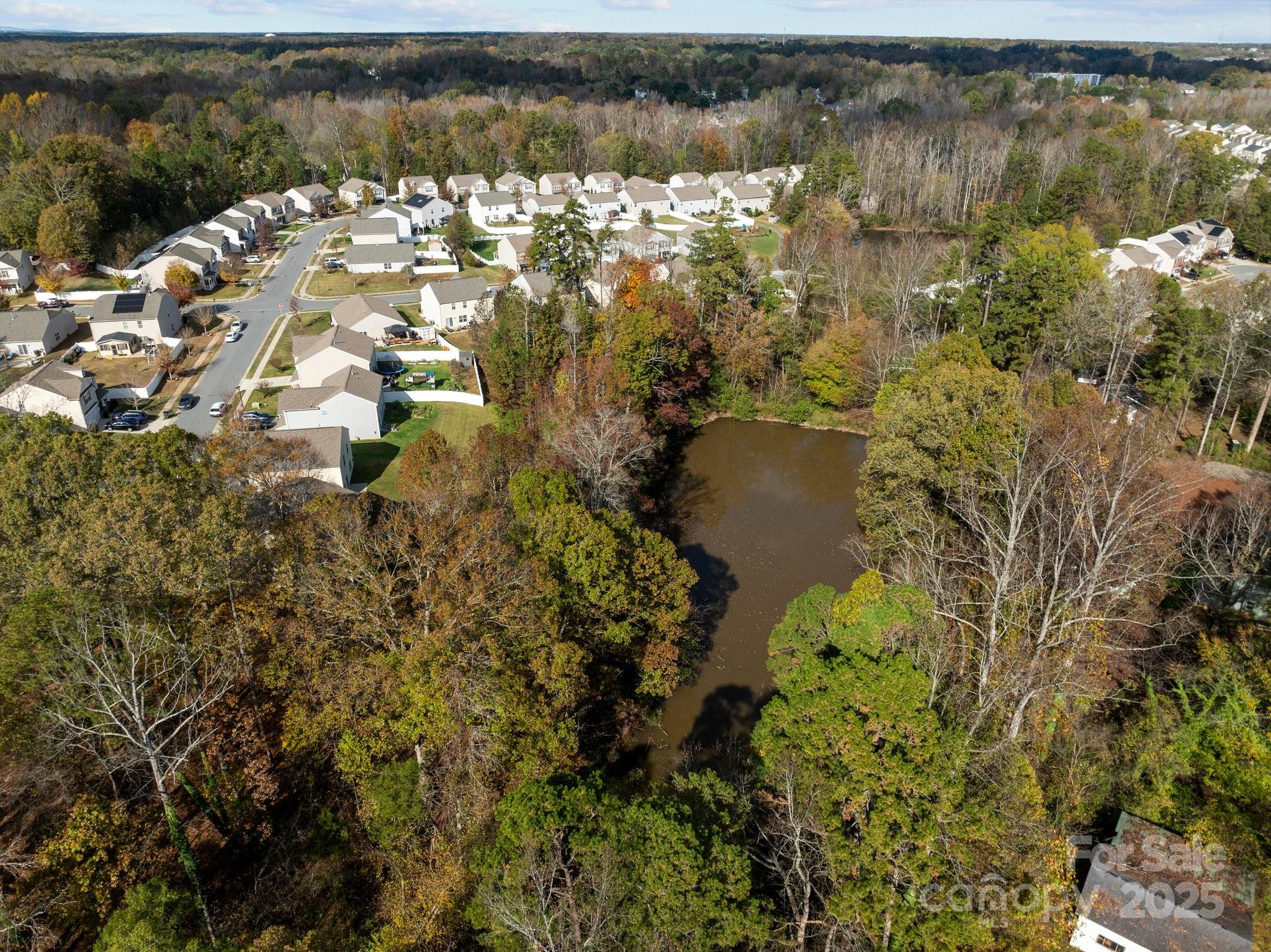 4642 McClure Road Charlotte, NC 28216 - Photo 12 of 48 a view of lake