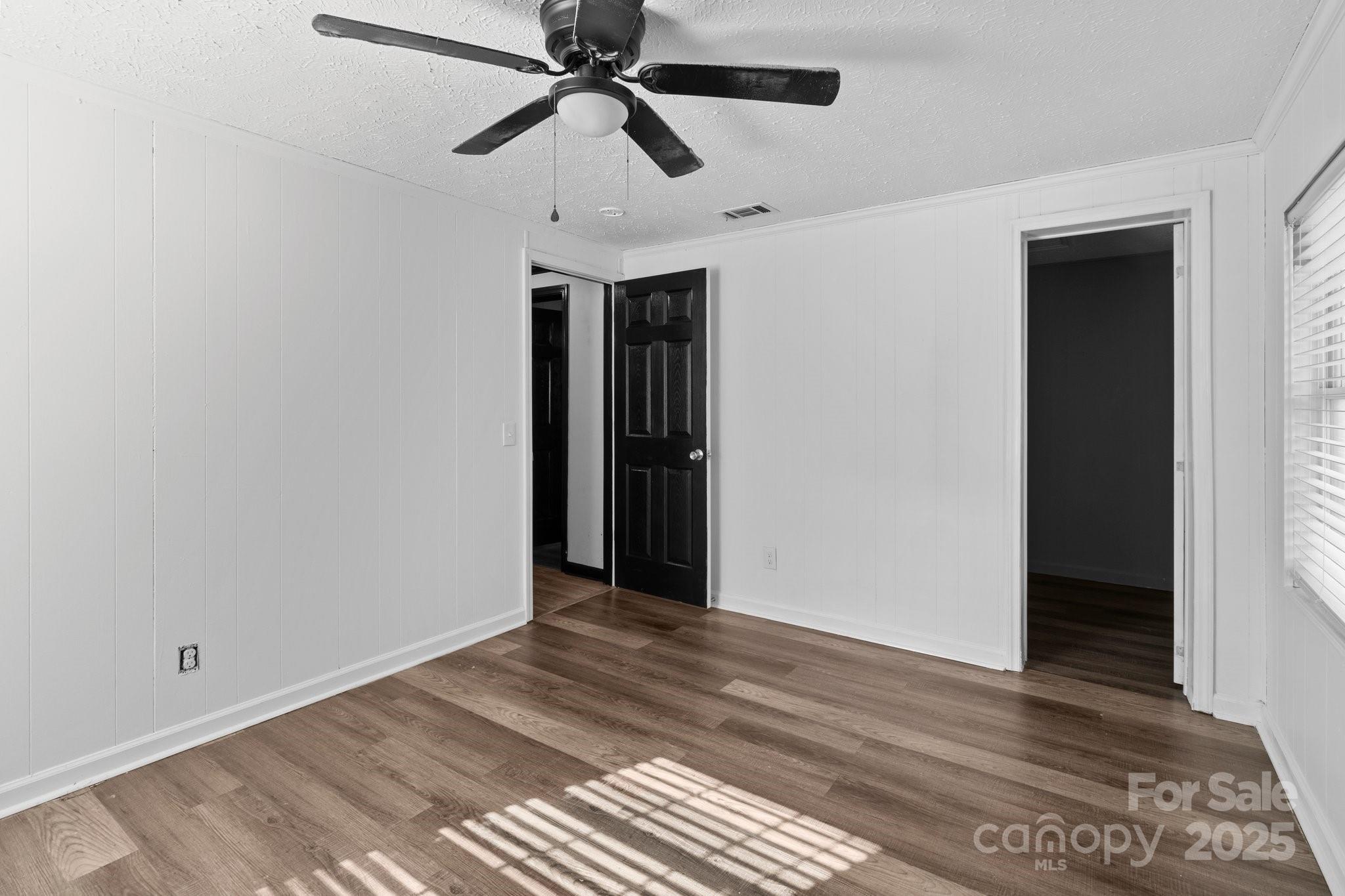 4642 McClure Road Charlotte, NC 28216 - Photo 29 of 48 a view of an empty room