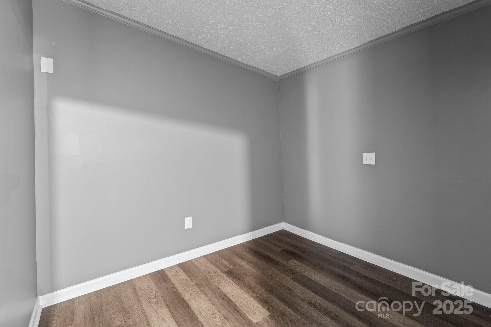 4642 McClure Road Charlotte, NC 28216 - Photo 42 of 48 a view of an empty room