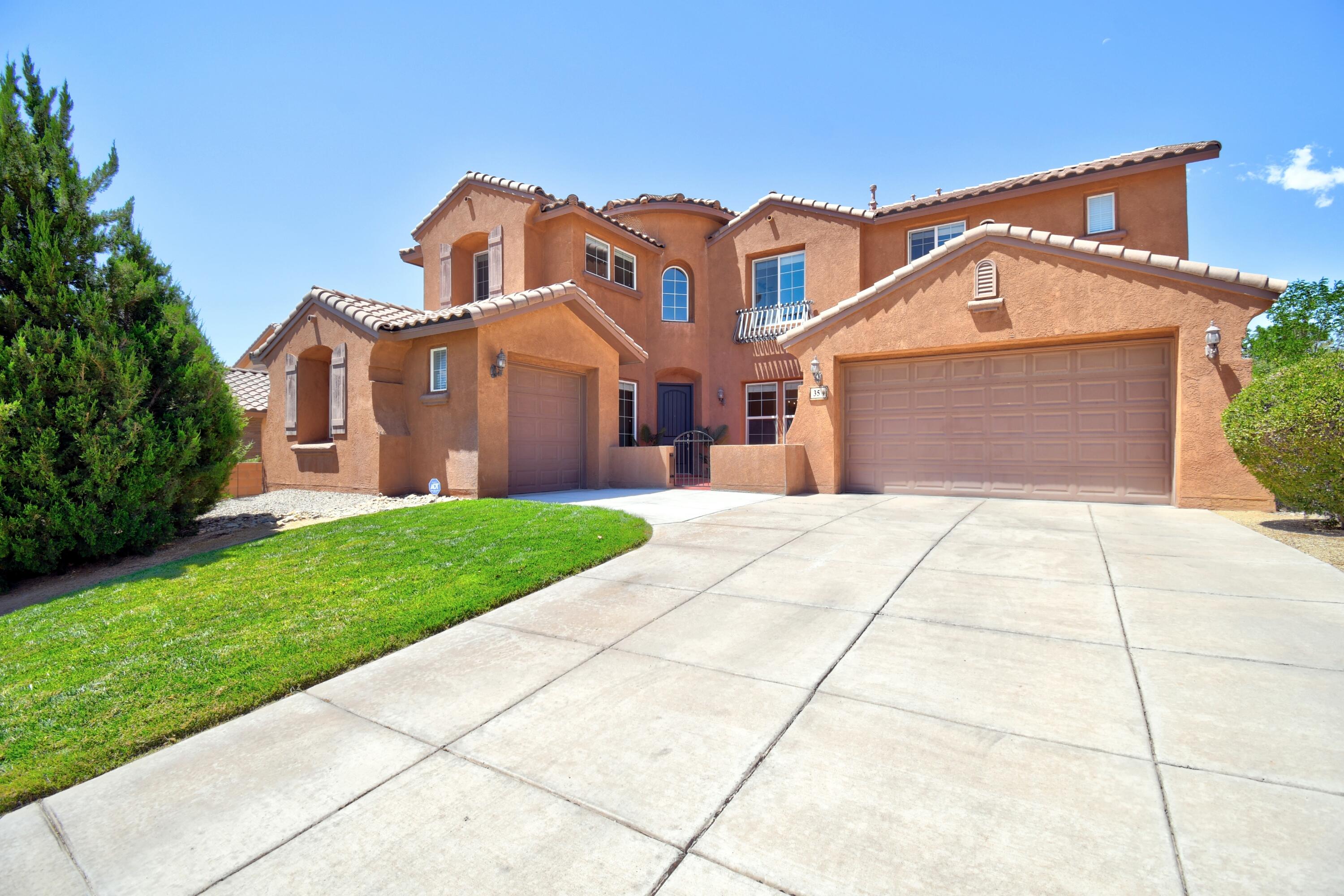35 Los Miradores Drive Northeast Rio Rancho, NM 87124 - Photo 1 of 1 Gallery Image 1