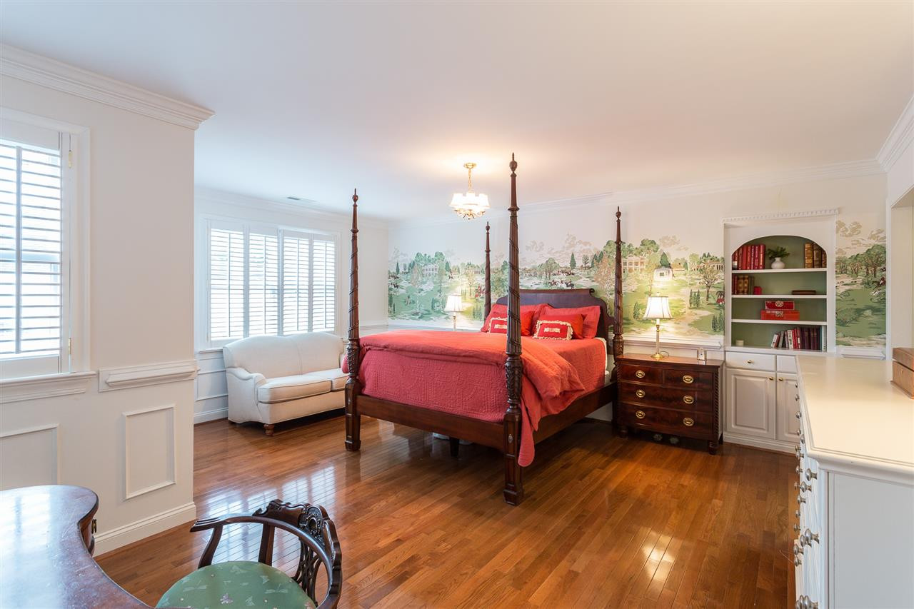 9119 Carrington Ridge Drive Raleigh, NC 27615 - Photo 22 of 29 Master Bedroom