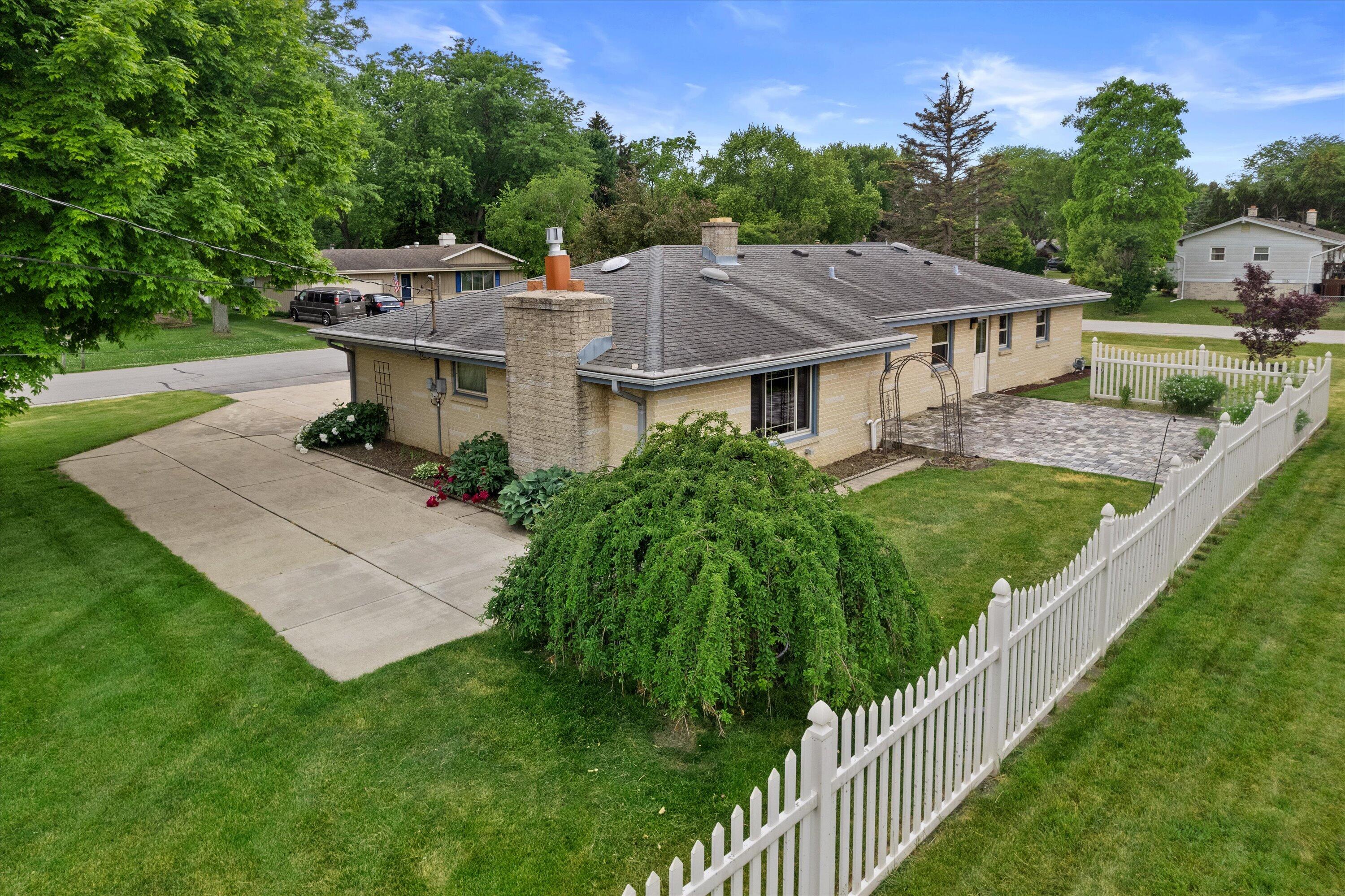 3028 Valley Forge Street Caledonia, WI 53404 - Photo 10 of 50 Aerial