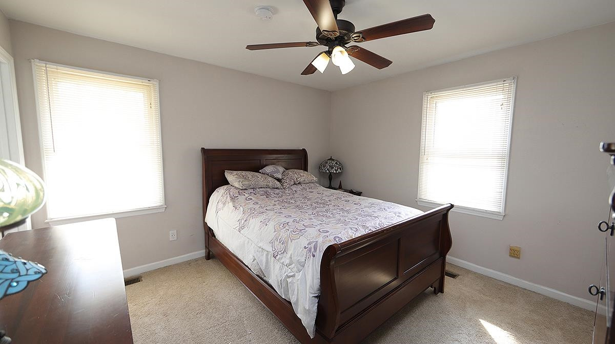 10633 Old Stage Road Raleigh, NC 27603 - Photo 9 of 20 Nice large Master bedroom with lots of light Master Bedroom