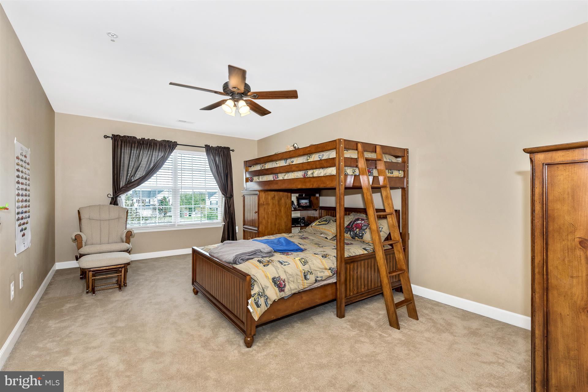 4000 Paw Paw Circle Point of Rocks, MD 21777 - Photo 24 of 30 a bedroom with a bed and a window