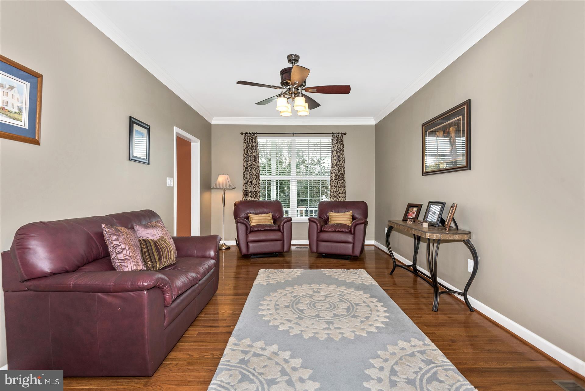 4000 Paw Paw Circle Point of Rocks, MD 21777 - Photo 8 of 30 a living room with furniture and a window