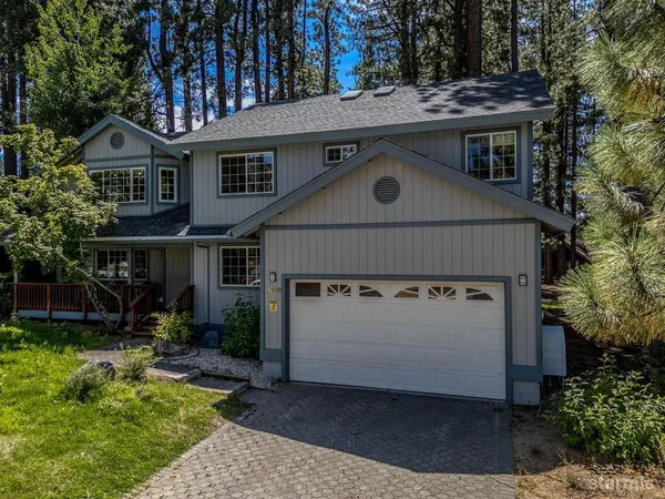 $1,195,000 | 1606 Plateau Circle, South Lake Tahoe, CA 96150