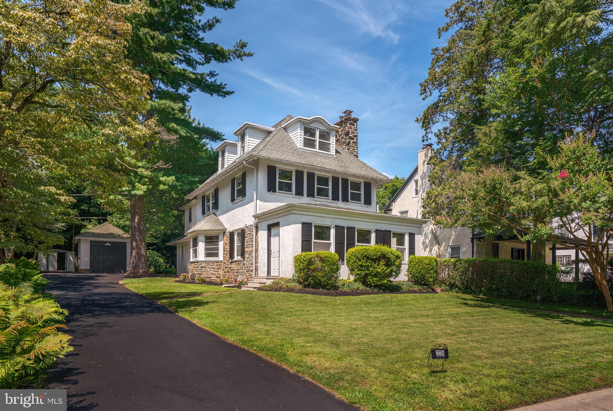 224 Valley Road Merion Station, PA 19066 - Photo 1 of 33 Gallery Image 1