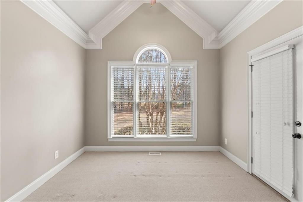 18 Nelson Boulevard Northwest Rome, GA 30165 - Photo 17 of 41 a view of a livingroom with a window