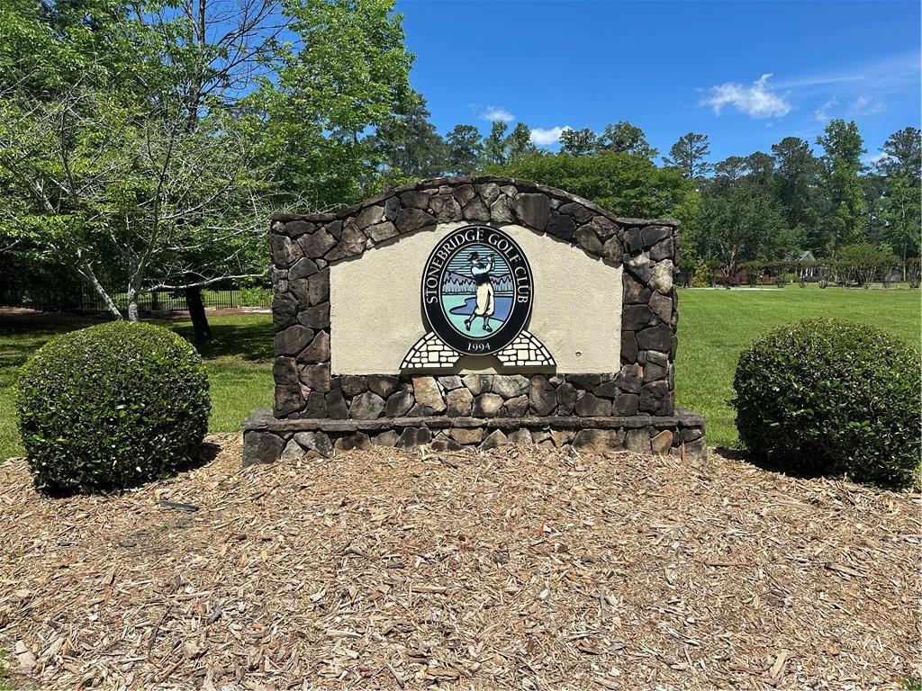 18 Nelson Boulevard Northwest Rome, GA 30165 - Photo 41 of 41 a green field with lots of trees in the background