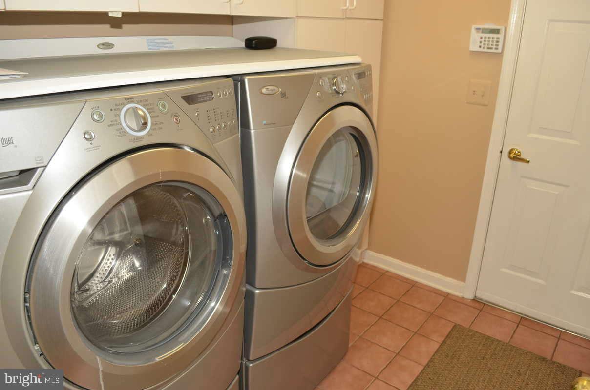 1465 Old Hickory Road Annapolis, MD 21409 - Photo 14 of 30 a utility room with dryer and washer