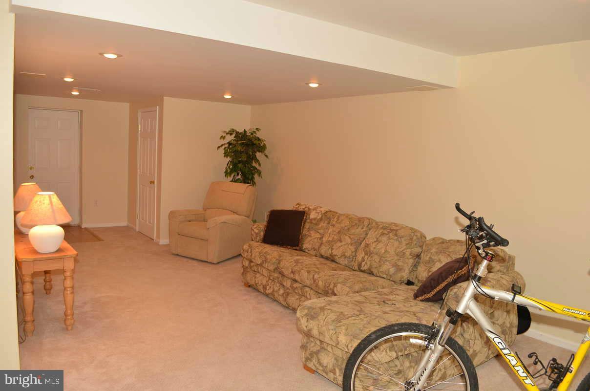 1465 Old Hickory Road Annapolis, MD 21409 - Photo 25 of 30 a living room with furniture and a potted plant