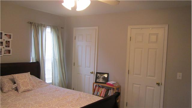 607 Terrace Hill Road Mount Juliet, TN 37122 - Photo 11 of 20 Master Bedroom has double closets.