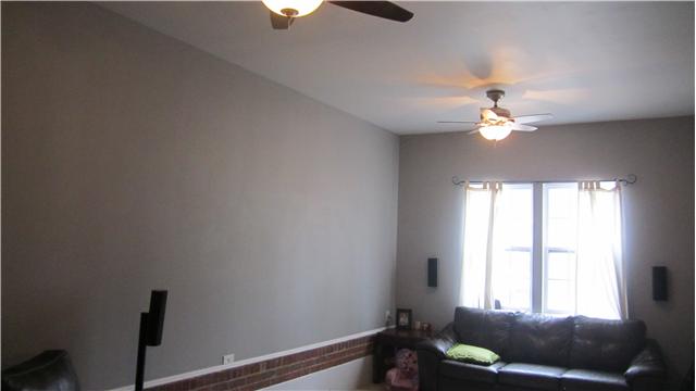 607 Terrace Hill Road Mount Juliet, TN 37122 - Photo 16 of 20 23x12 Rec Room is ideal place for football parties that won't disturb the rest of the household activities.