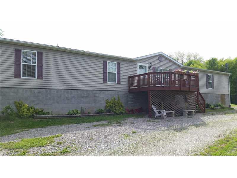 878 Clinton Frankfort Road Clinton, PA 15026 - Photo 1 of 21 Exterior Front.