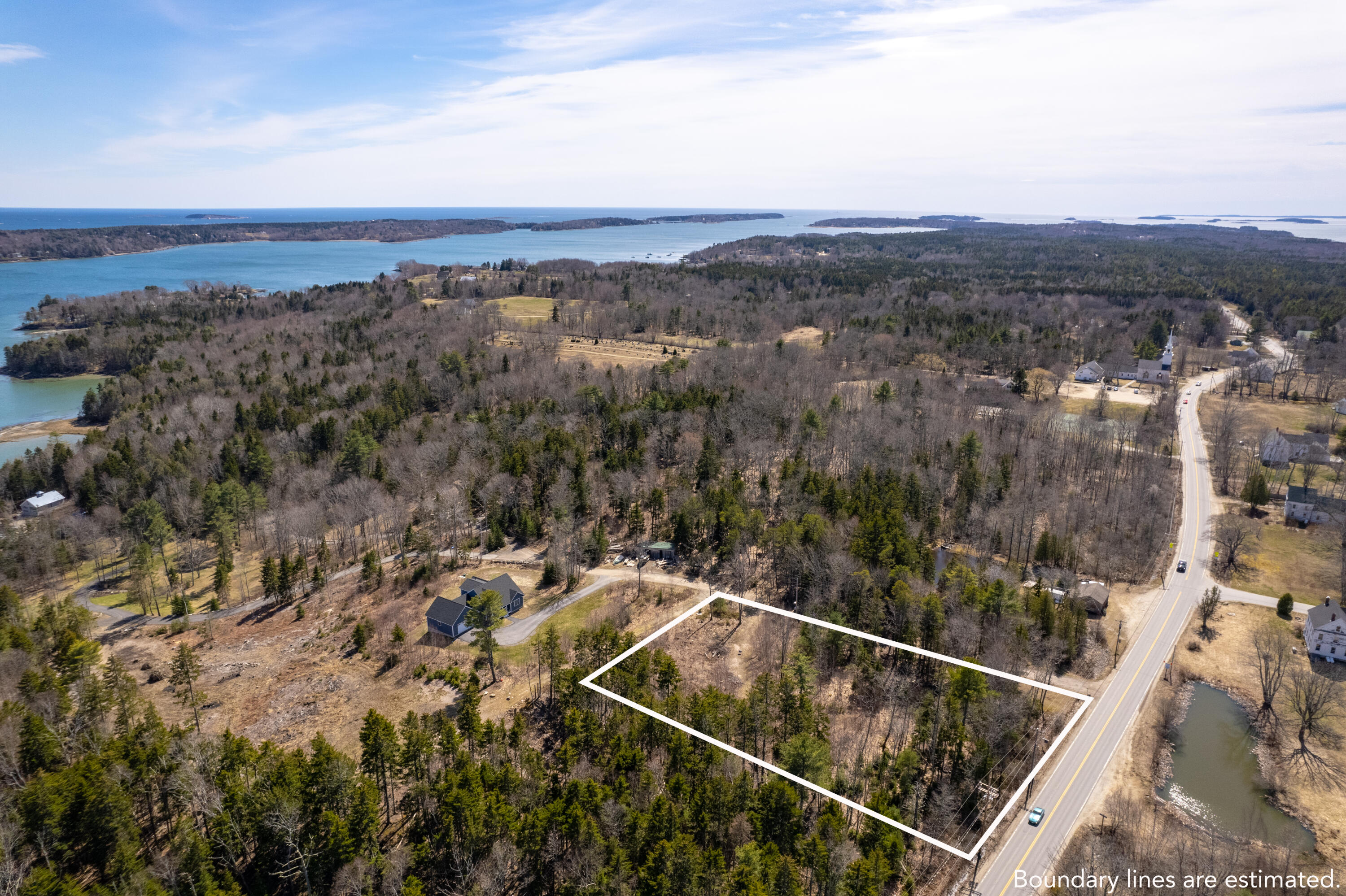 0 Harpswell Neck Road Harpswell, ME 04079 - Photo 4 of 9 Derek Way Harpswell-2
