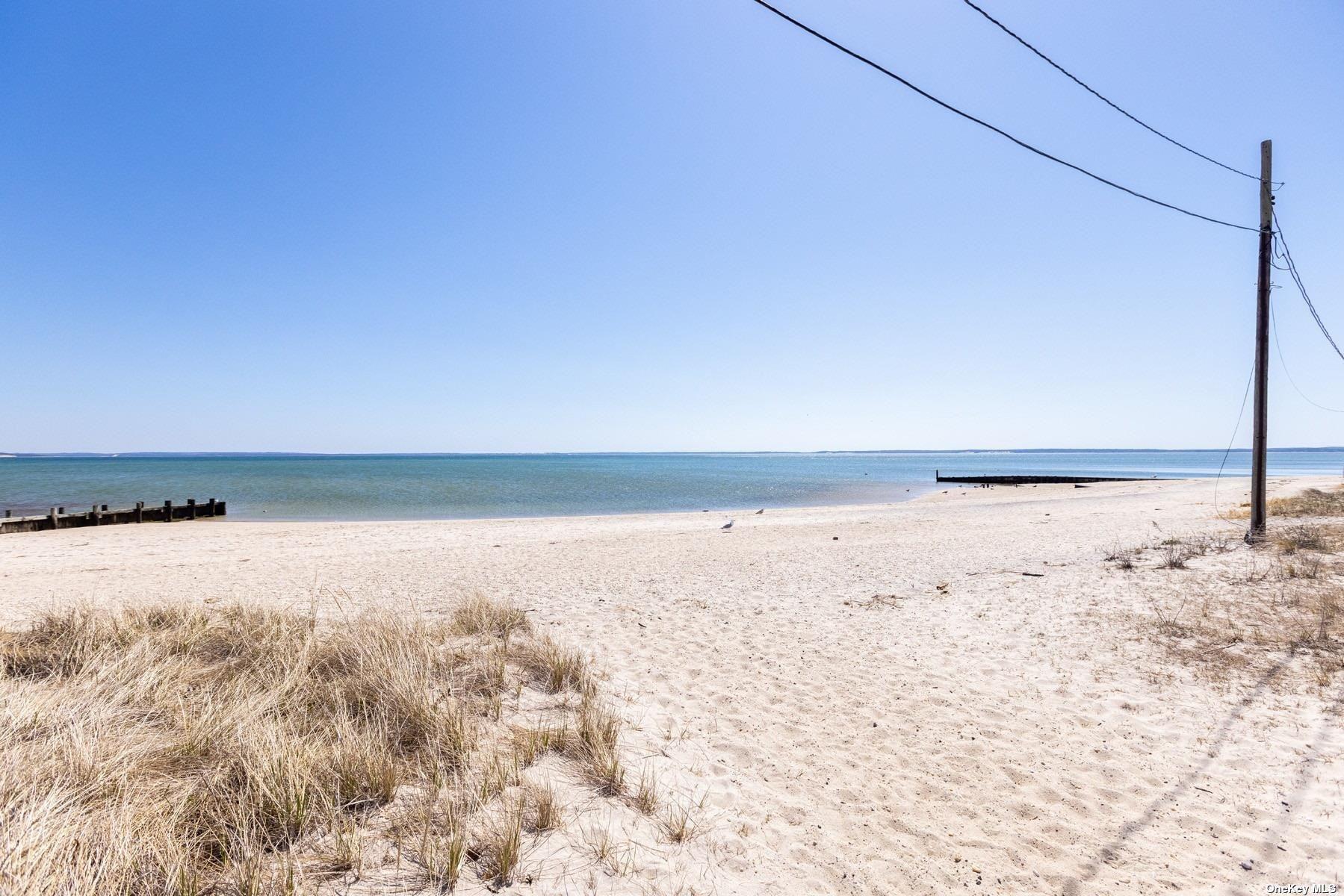400 Wells Road Laurel, NY 11948 - Photo 15 of 17 a view of an ocean beach