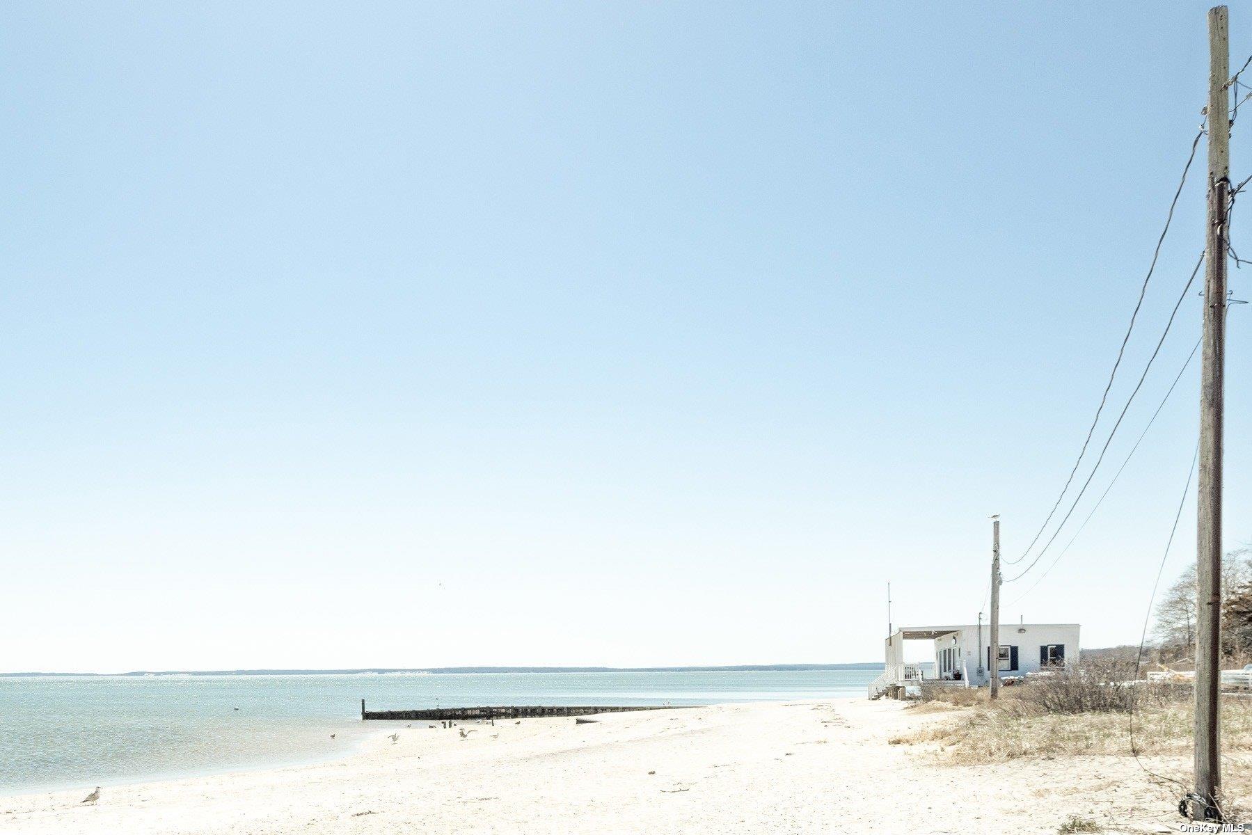 400 Wells Road Laurel, NY 11948 - Photo 17 of 17 a view of ocean view