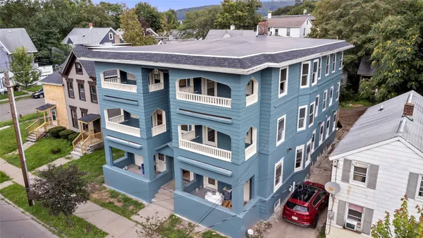 $1,600 | 46 North Street, Unit 4, Binghamton, NY 13905