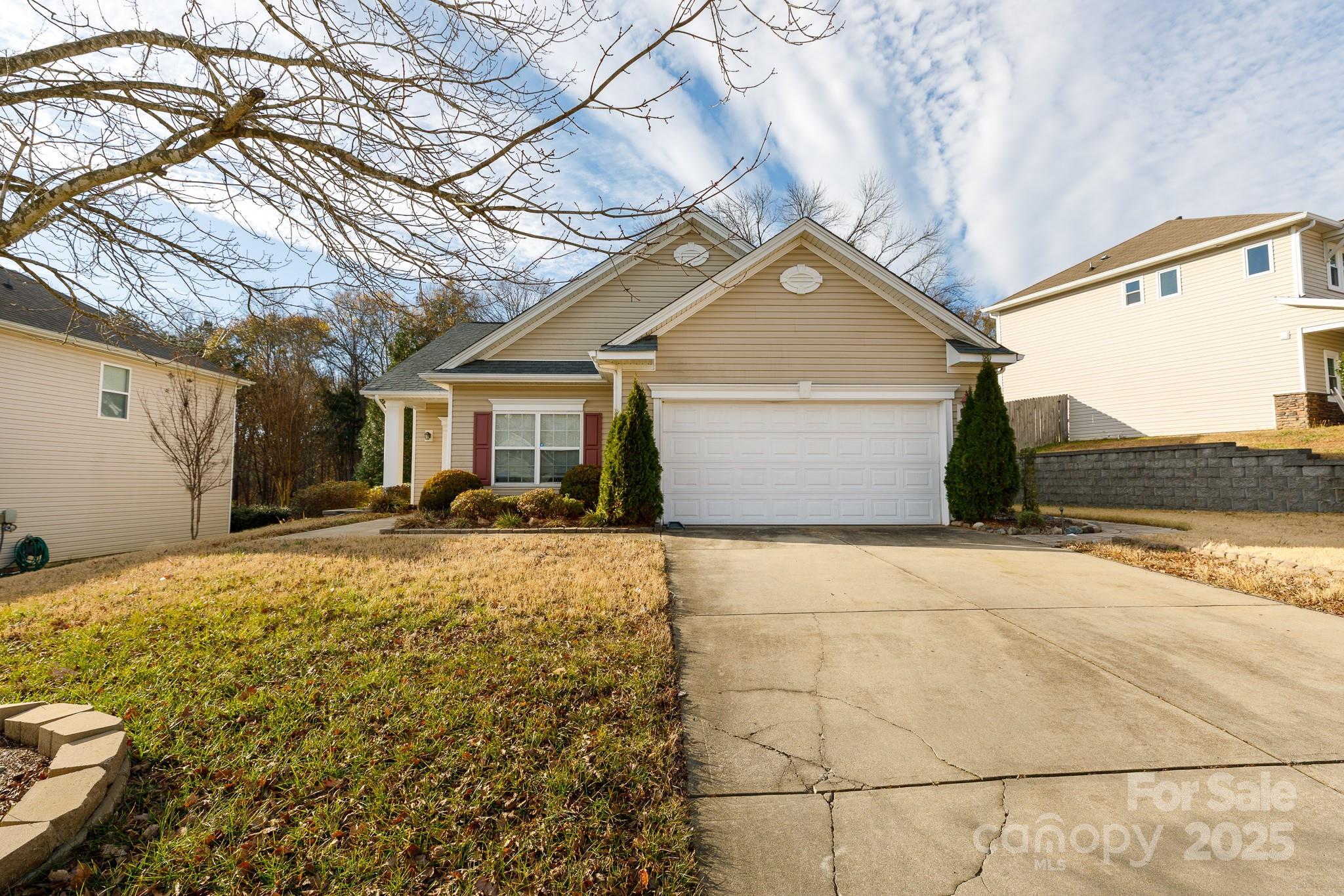 780 Ivy Trail Way Fort Mill, SC 29715 - Photo 2 of 14 a house view with a outdoor space