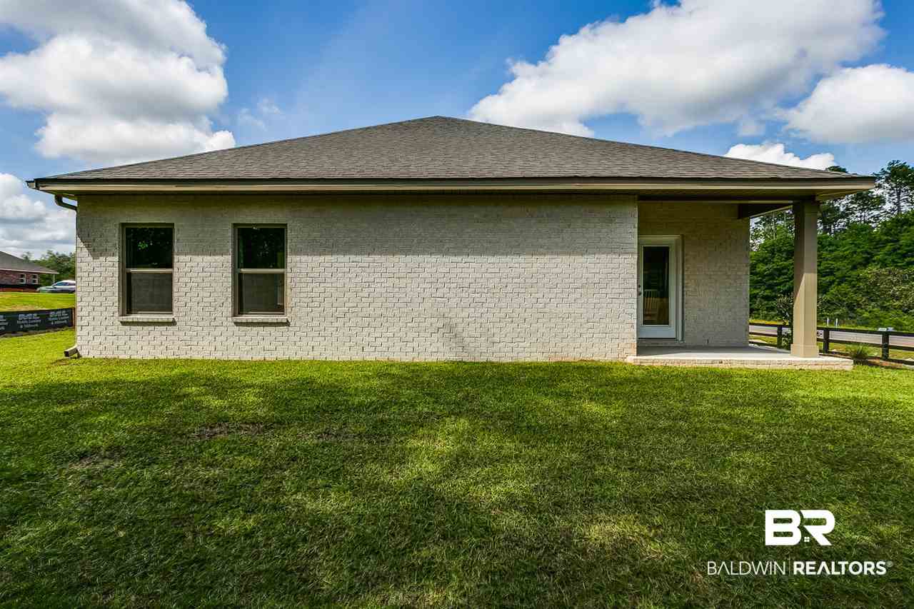 1036 Pheasant Circle Foley, AL 36535 - Photo 21 of 24 Back of House