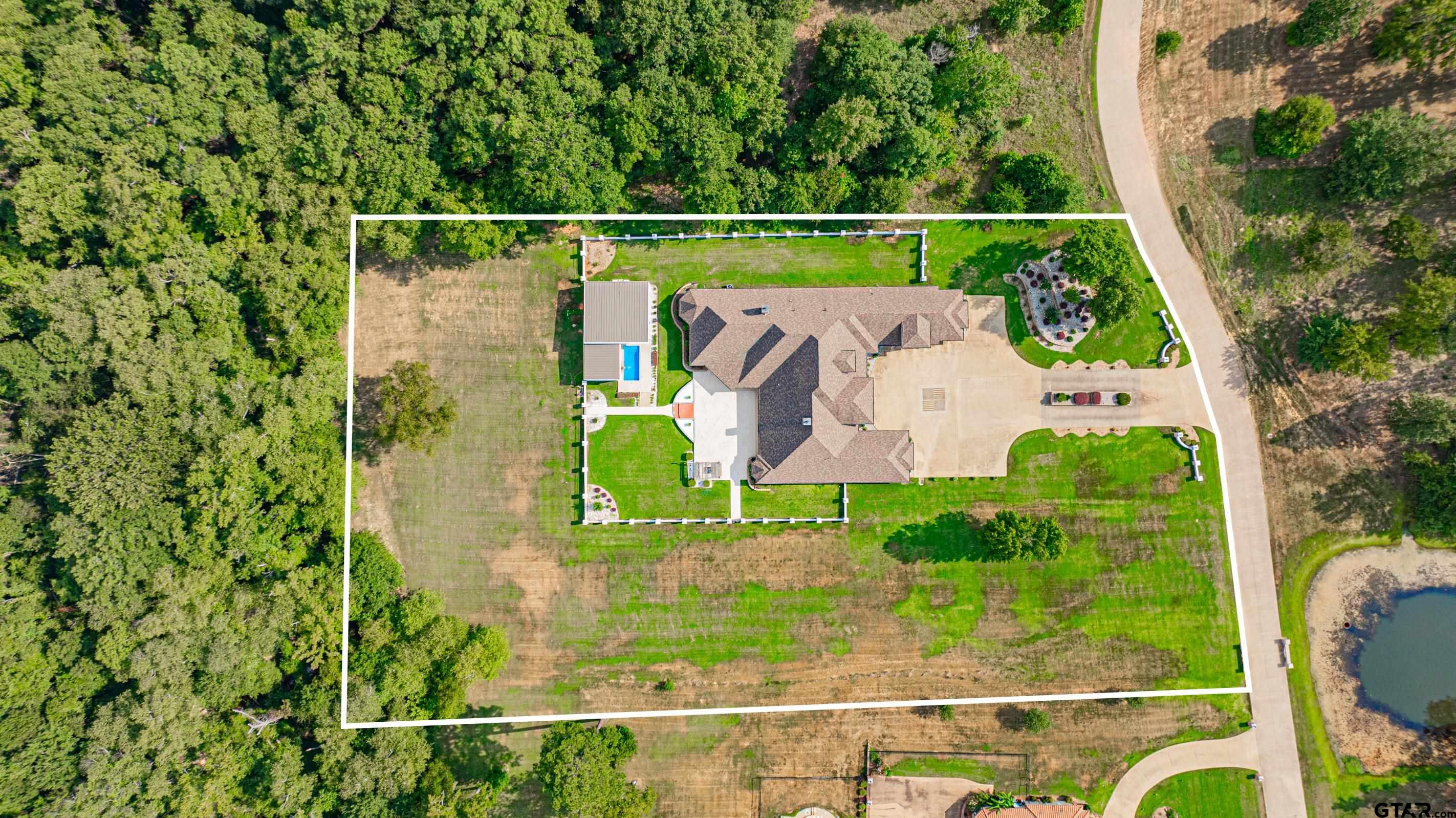 8 Stonebridge Court Longview, TX 75605 - Photo 45 of 48