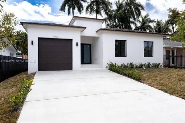 $740,000 | 1494 Northeast 117th Street, Miami, FL 33161