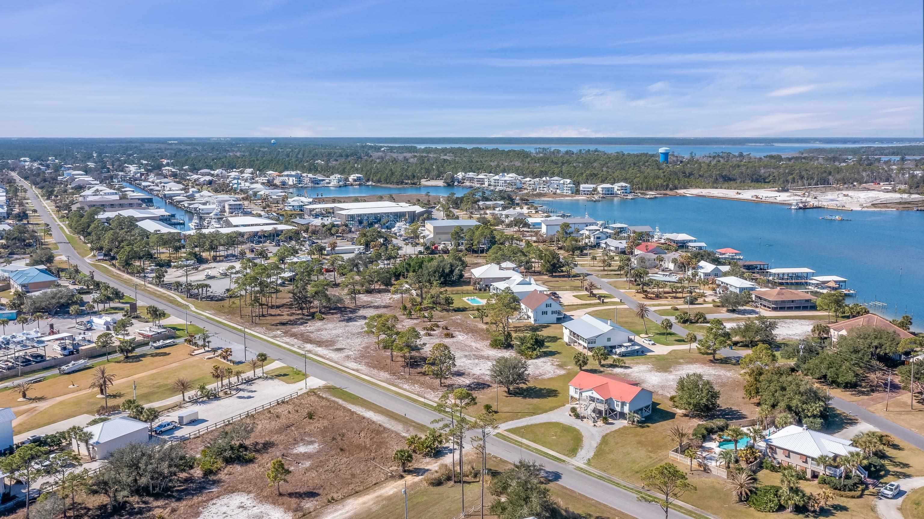 27321 Marina Road Orange Beach, AL 36561 - Photo 45 of 55 Aerial View