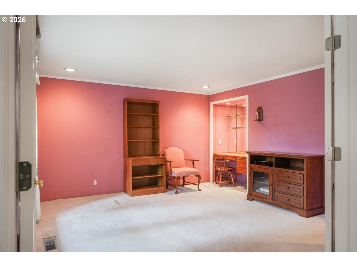 1376 Brickley Road Eugene, OR 97401 - Photo 29 of 48 a room with furniture and a fireplace