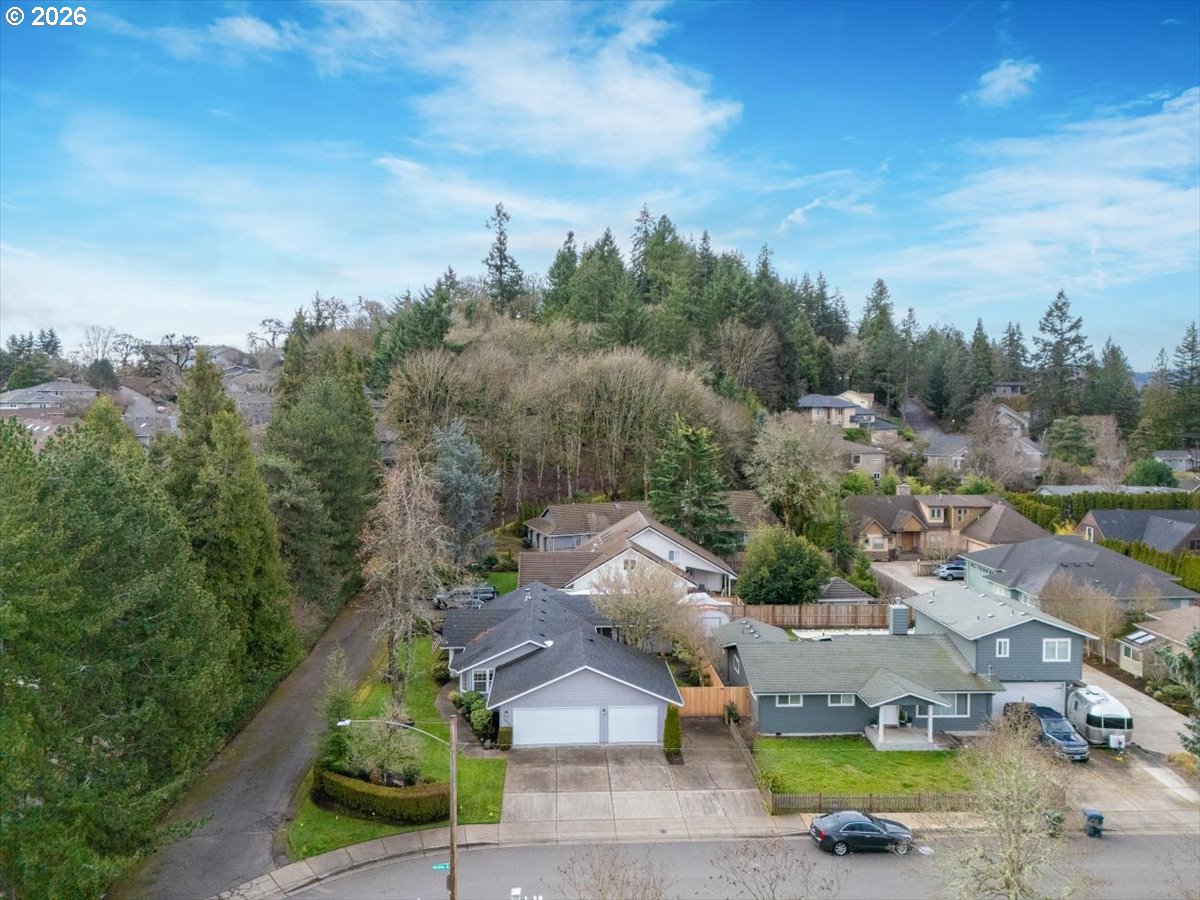 1376 Brickley Road Eugene, OR 97401 - Photo 8 of 48 an aerial view of a