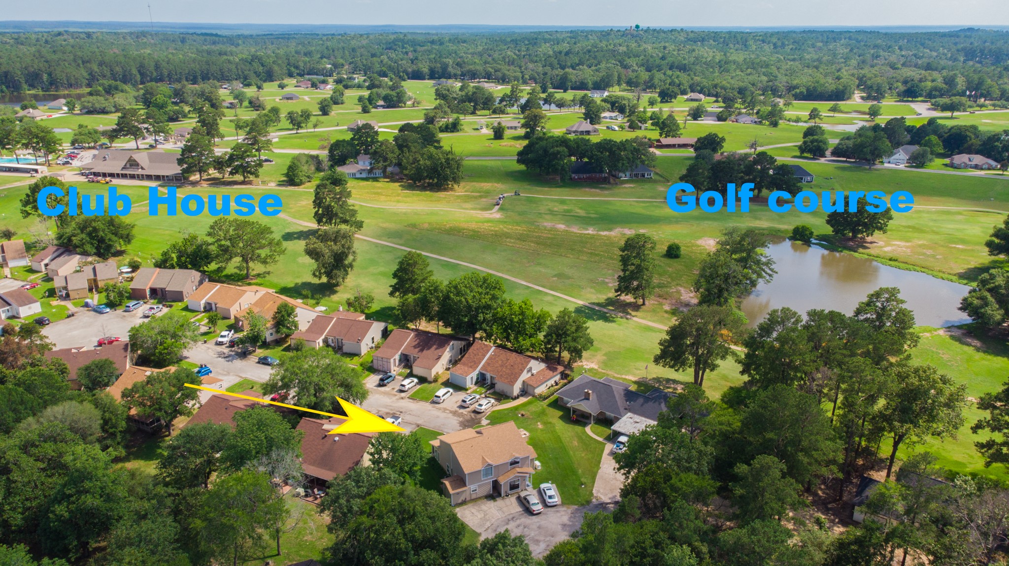287 Broadmoor Street Trinity, TX 75862 - Photo 30 of 36 Westwood Shores has everything you could want!