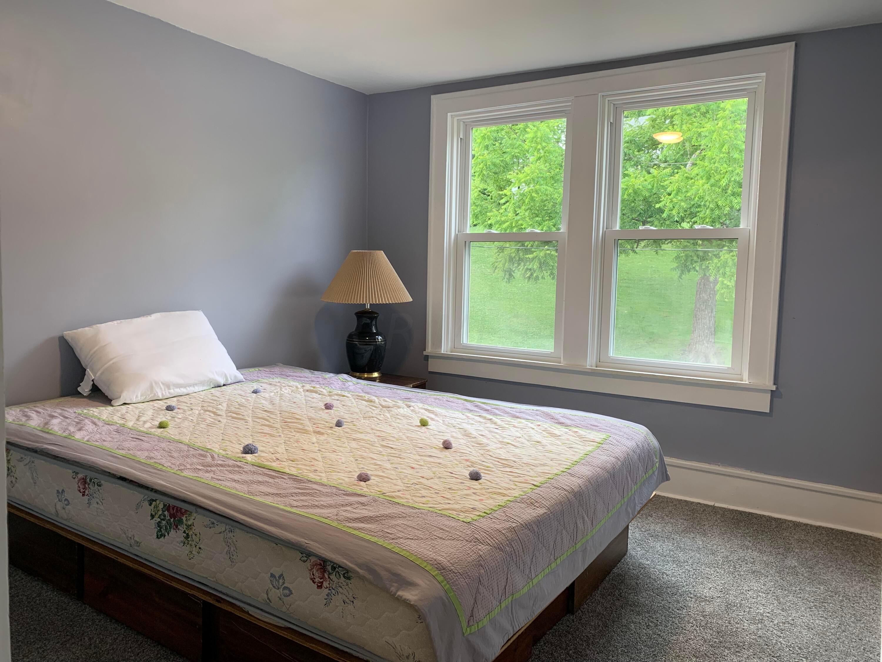 6665 Ervin Road Athens, OH 45701 - Photo 14 of 17 Upstairs Bed