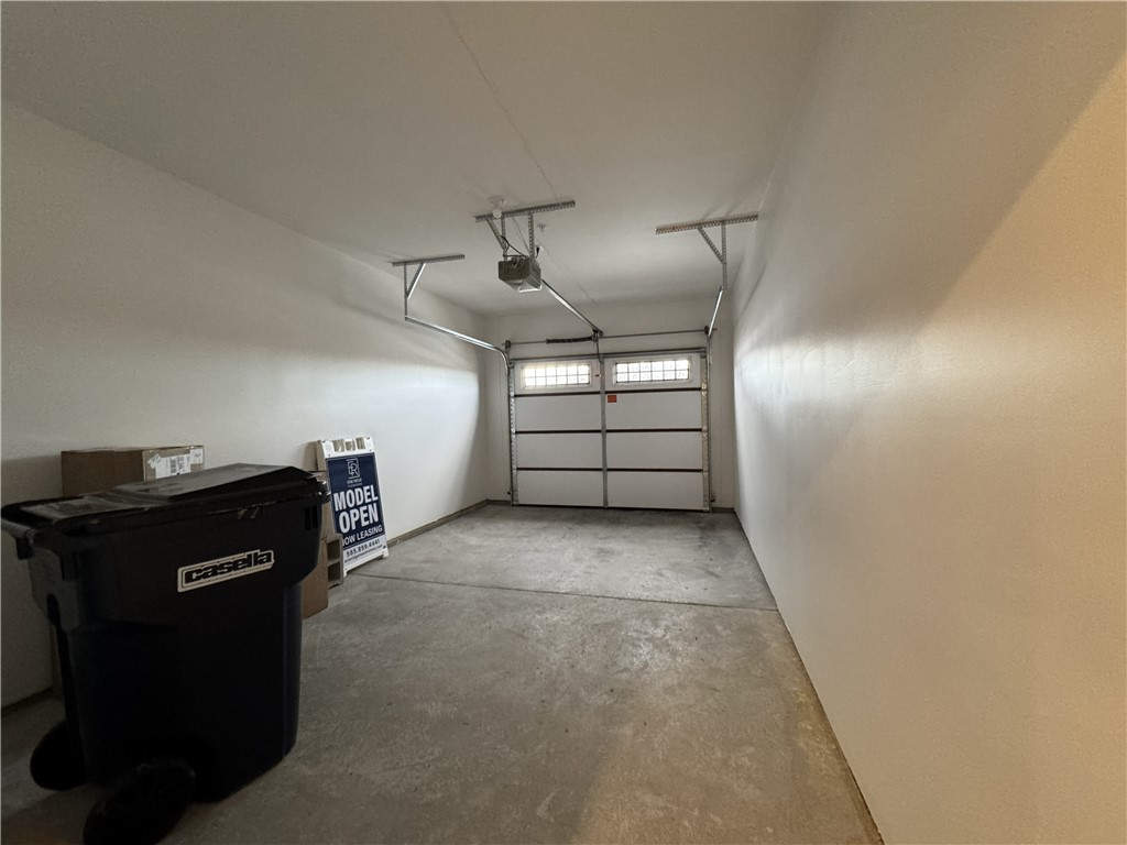 601 Erie Rdg Drive Henrietta, NY 14467 - Photo 11 of 12 Typical 1-car garage