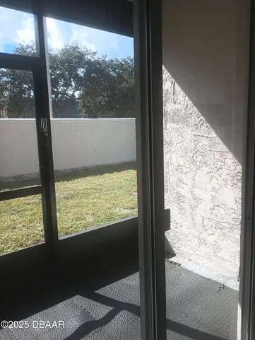 a view of ocean from a window