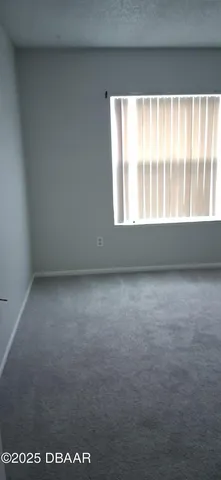 a close view of water heater room