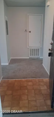 a view of wooden floor