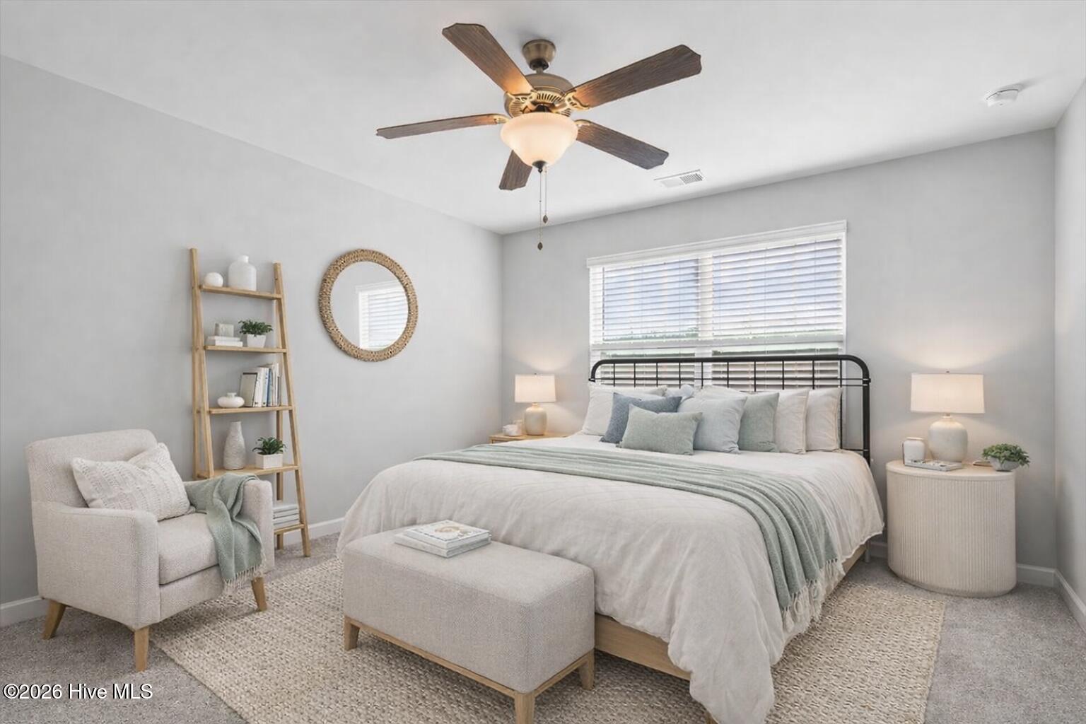 8840 Radcliff Drive Northwest Calabash, NC 28467 - Photo 10 of 54 Virtually staged bedroom 2.