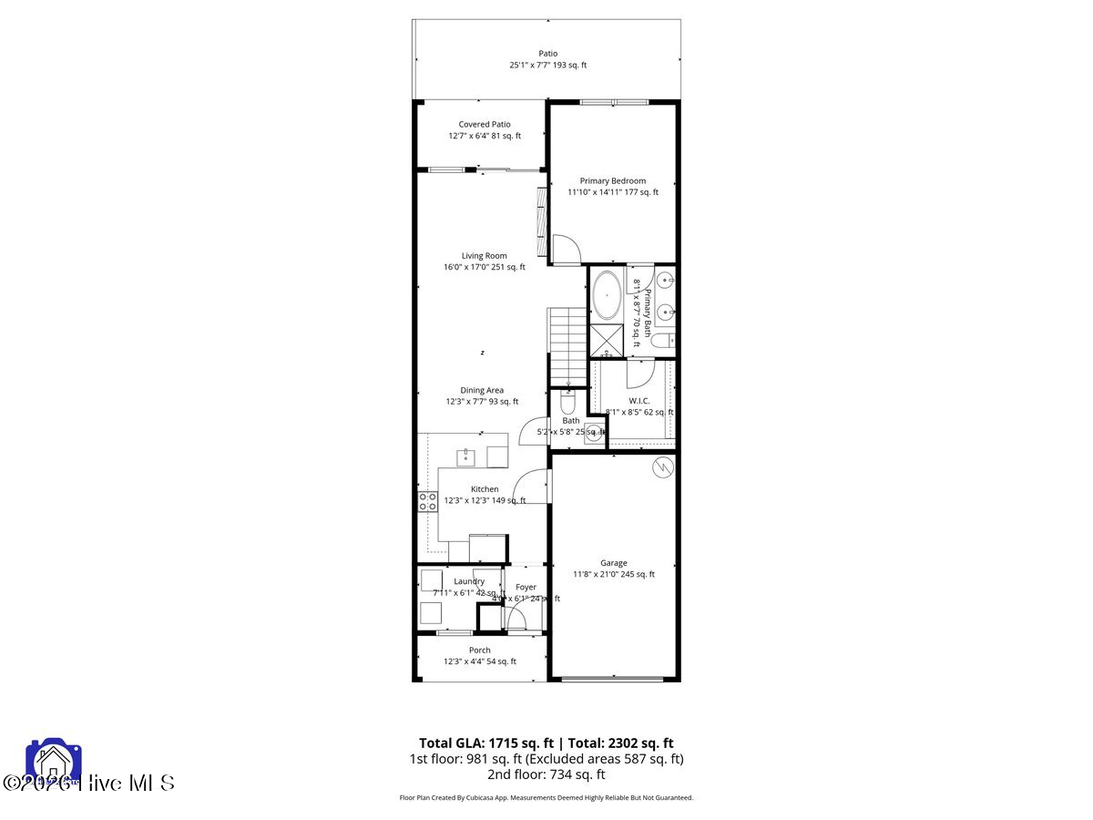 8840 Radcliff Drive Northwest Calabash, NC 28467 - Photo 51 of 54 First floor.