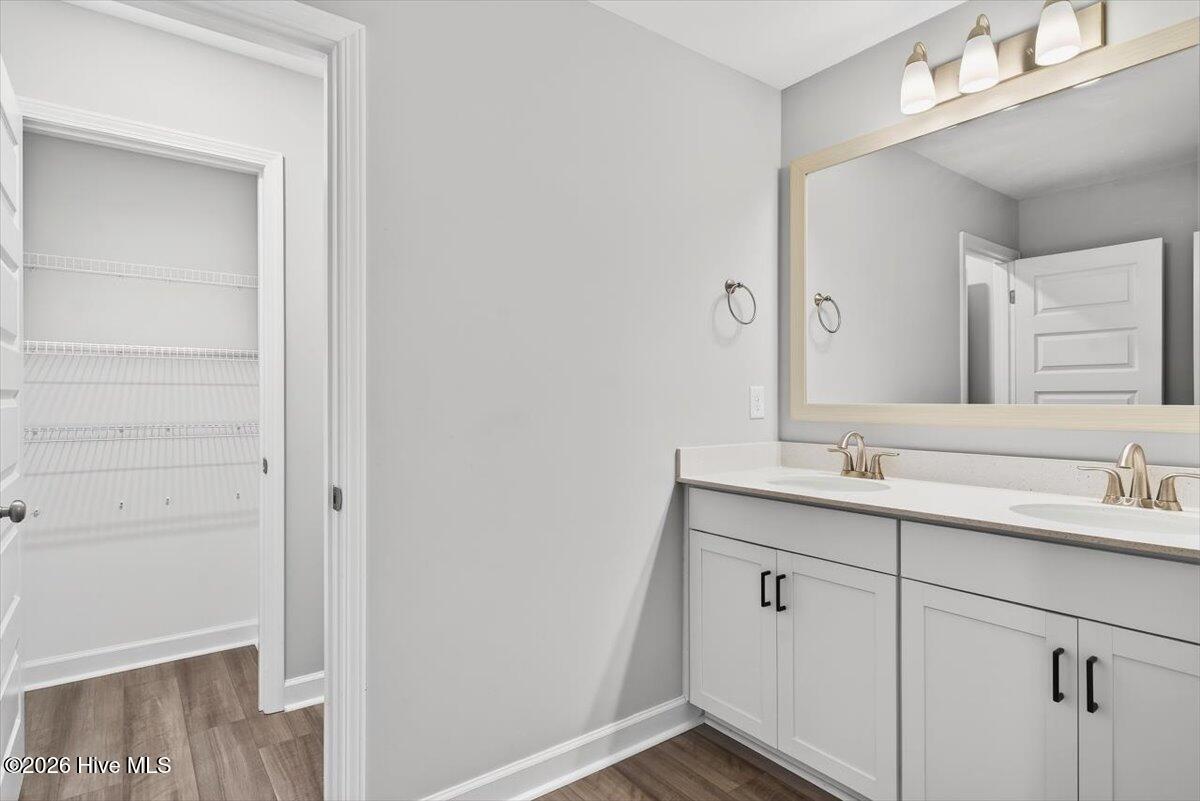 8840 Radcliff Drive Northwest Calabash, NC 28467 - Photo 40 of 54 Additional bathroom featuring a clean, functional layout and stylish finishes.