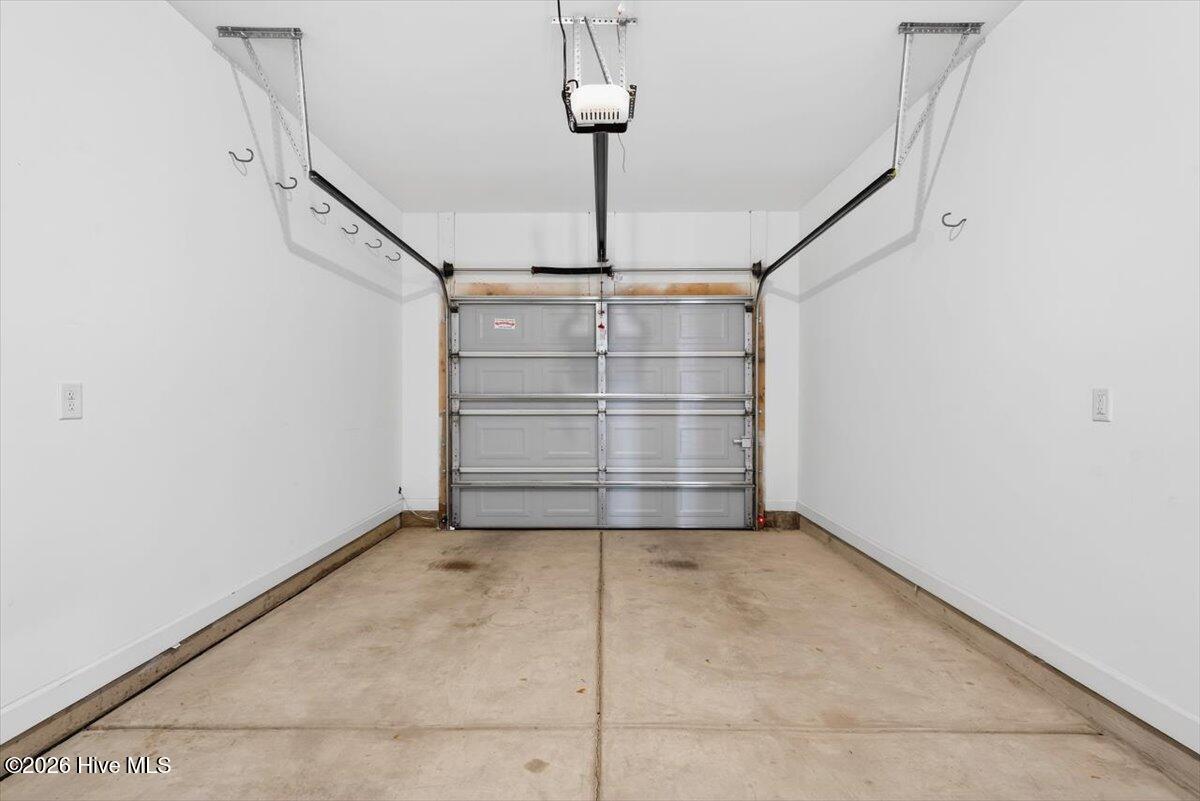 8840 Radcliff Drive Northwest Calabash, NC 28467 - Photo 43 of 54 Interior of the garage.