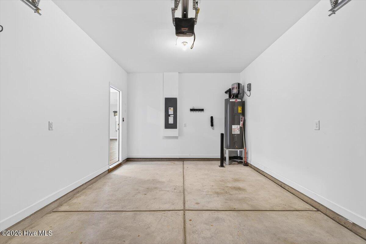 8840 Radcliff Drive Northwest Calabash, NC 28467 - Photo 44 of 54 Additional view of the garage's interior.