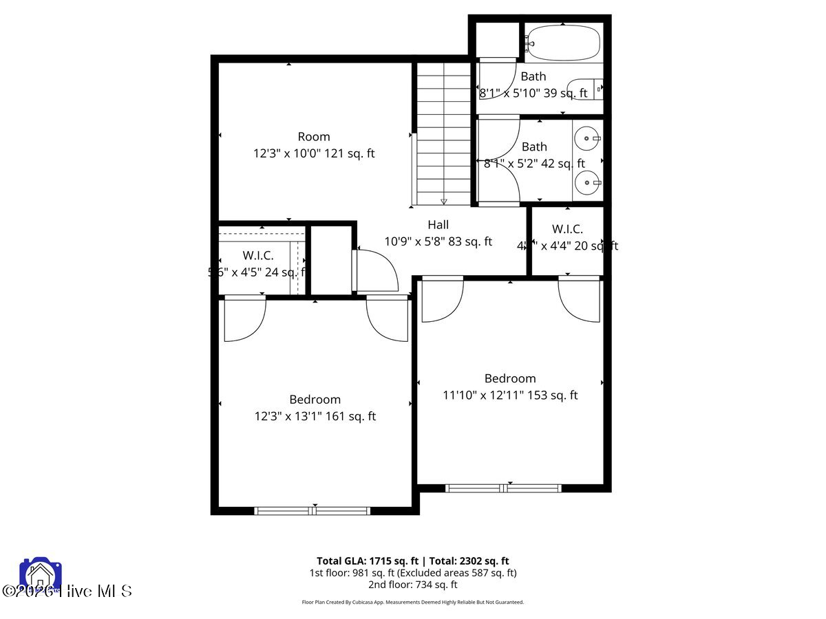 8840 Radcliff Drive Northwest Calabash, NC 28467 - Photo 52 of 54 Second floor.