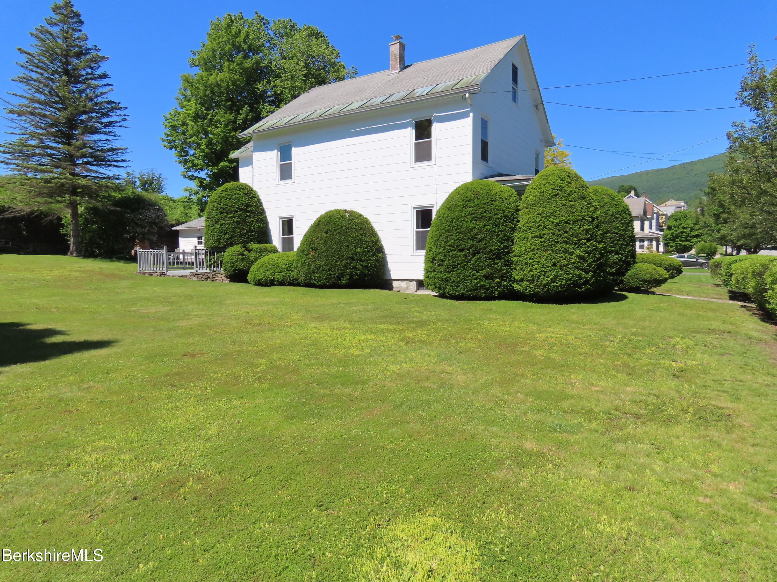32 Valley Street Adams, MA 01220 - Photo 42 of 68 side of house