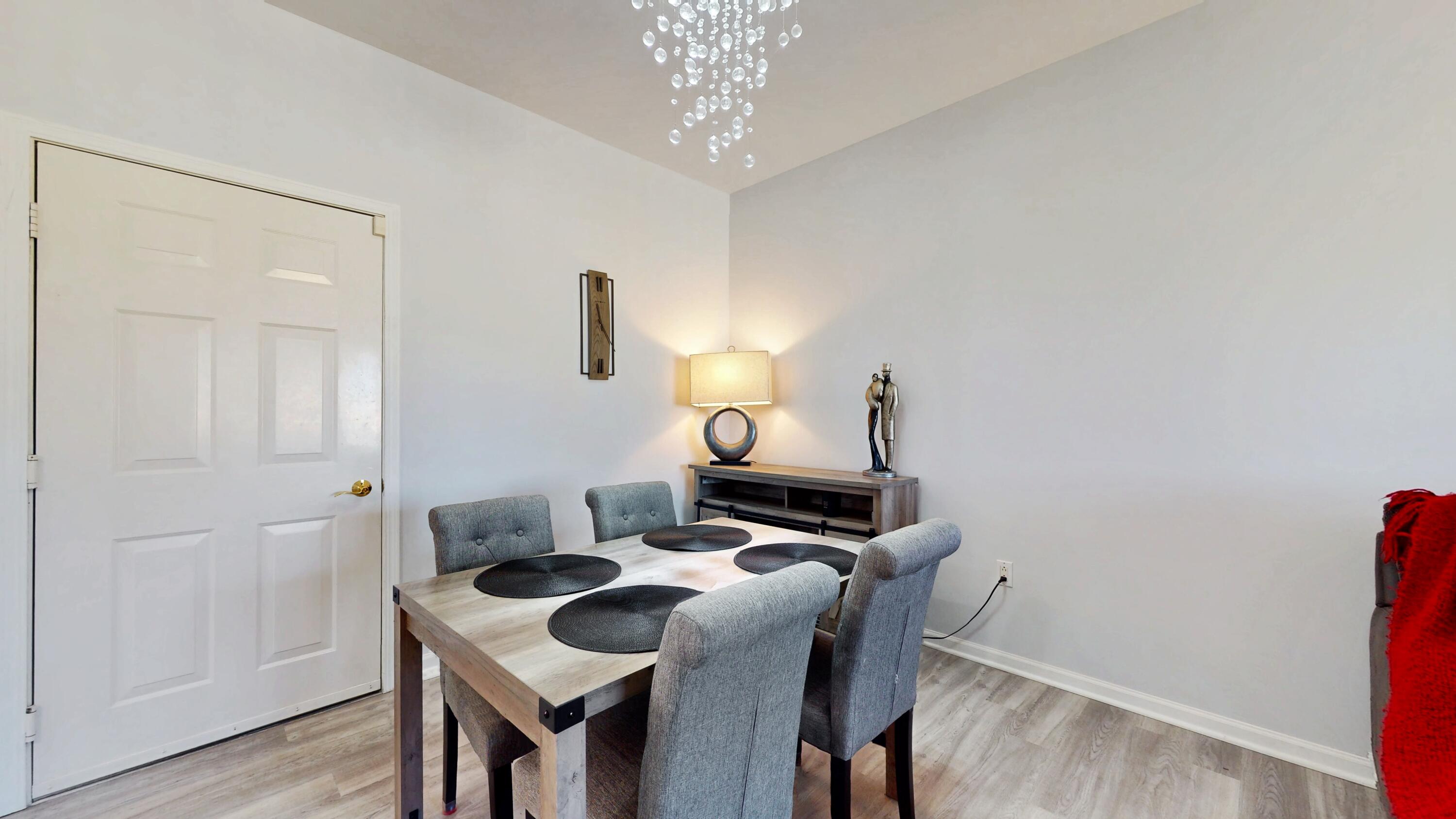 1151 East Townline Road, Unit 102 Lake Geneva, WI 53147 - Photo 6 of 15 Dining Room