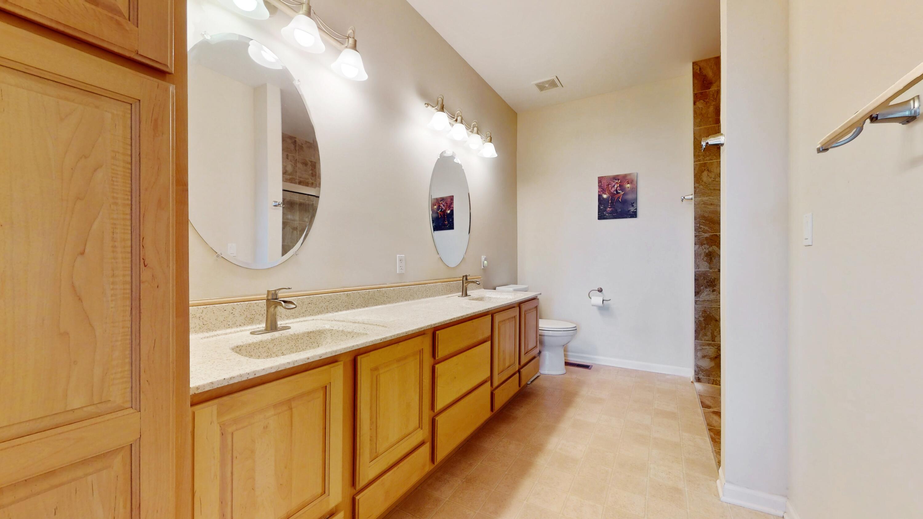 1151 East Townline Road, Unit 102 Lake Geneva, WI 53147 - Photo 8 of 15 Master Bath